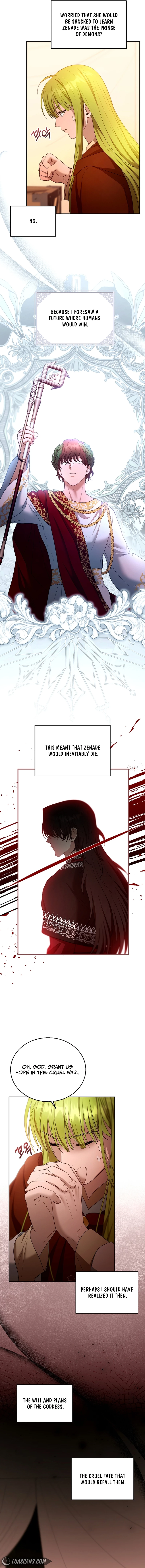 I plan to divorce my Villain husband, but we have A Child Chapter 102 68 6