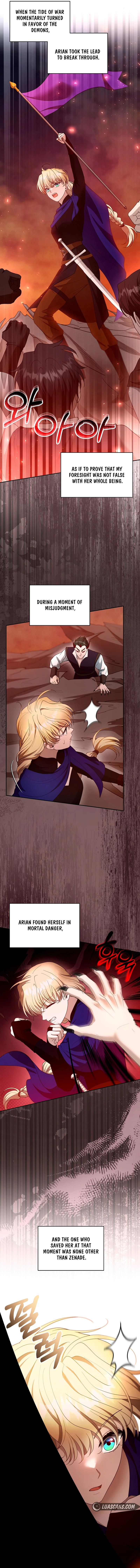 I plan to divorce my Villain husband, but we have A Child Chapter 102 70 8