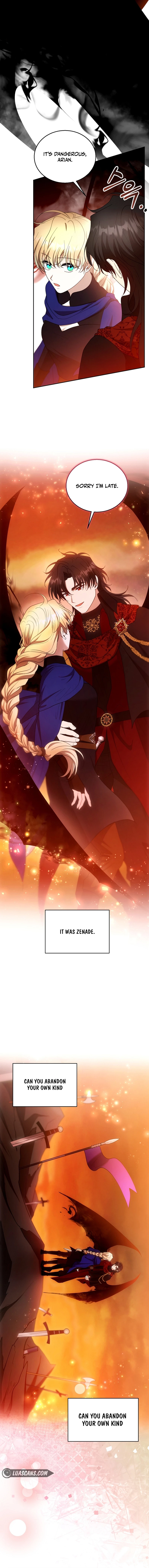 I plan to divorce my Villain husband, but we have A Child Chapter 102 71 9