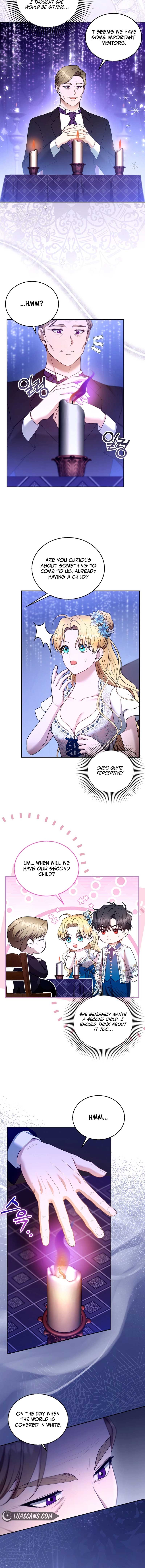 I plan to divorce my Villain husband, but we have A Child Chapter 106 53 3