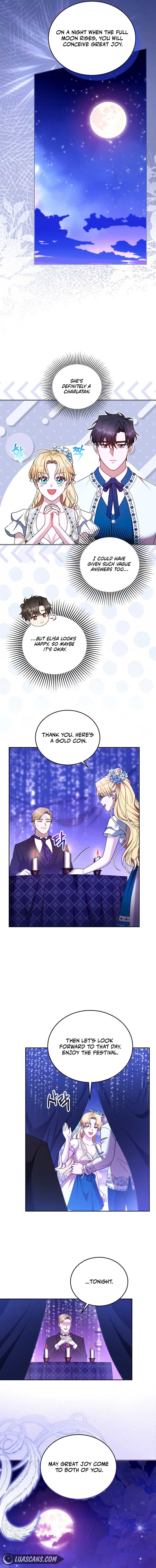 I plan to divorce my Villain husband, but we have A Child Chapter 106 54 4
