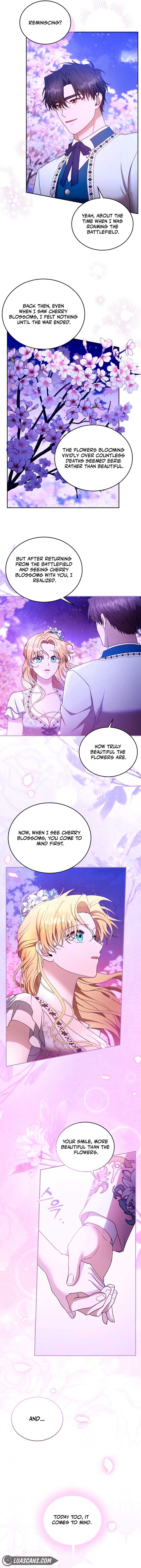 I plan to divorce my Villain husband, but we have A Child Chapter 106 56 6