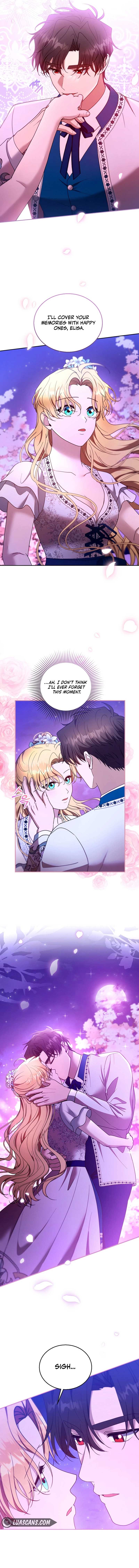 I plan to divorce my Villain husband, but we have A Child Chapter 106 57 7