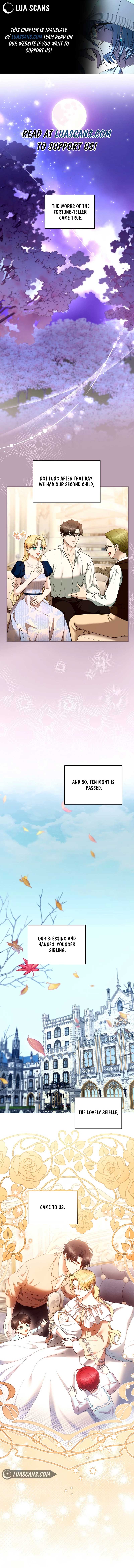 I plan to divorce my Villain husband, but we have A Child Chapter 107 50 0