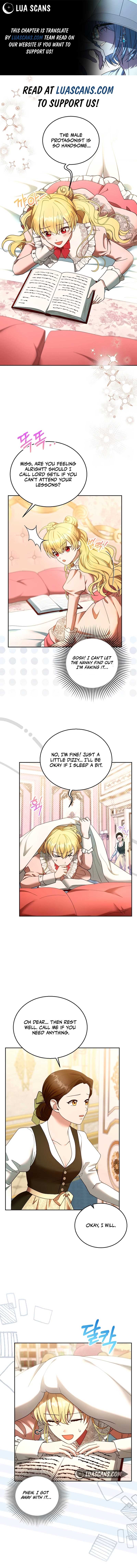 I plan to divorce my Villain husband, but we have A Child Chapter 108 47 0