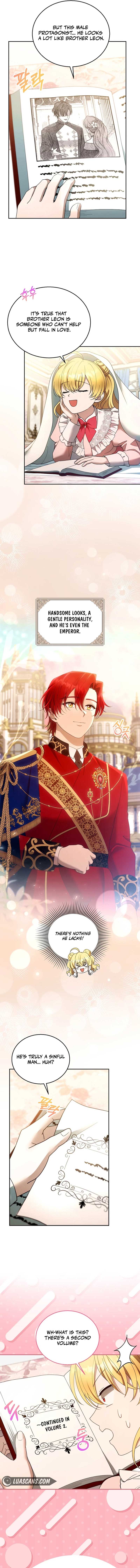 I plan to divorce my Villain husband, but we have A Child Chapter 108 48 1