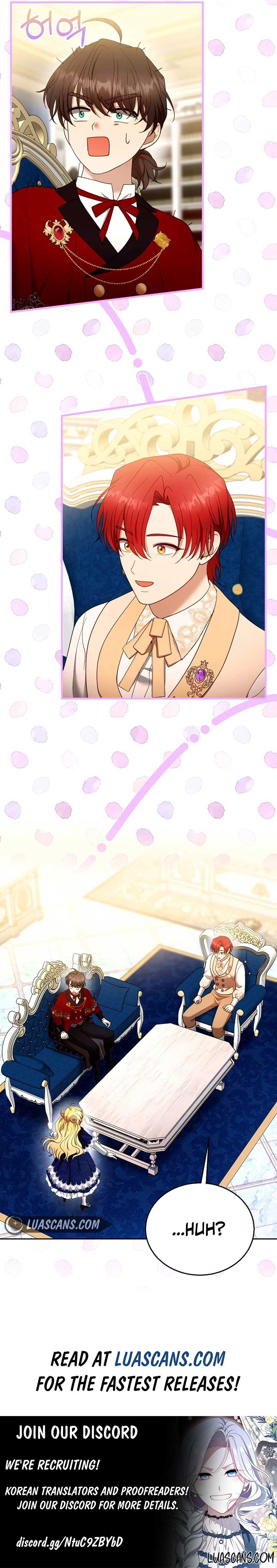 I plan to divorce my Villain husband, but we have A Child Chapter 108 59 12