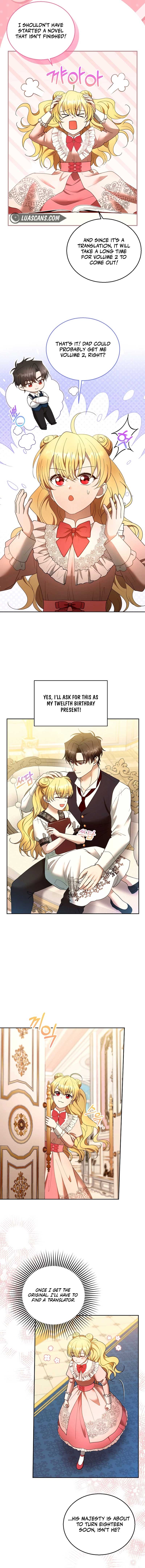 I plan to divorce my Villain husband, but we have A Child Chapter 108 49 2