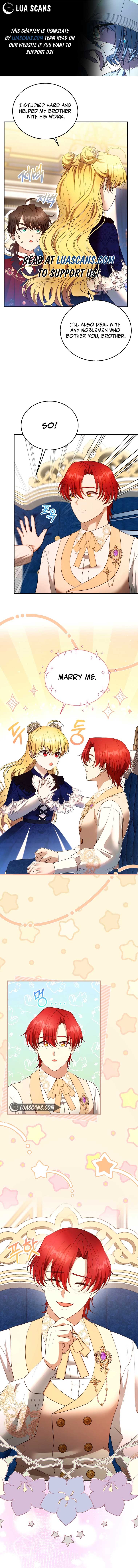 I plan to divorce my Villain husband, but we have A Child Chapter 109 50 0