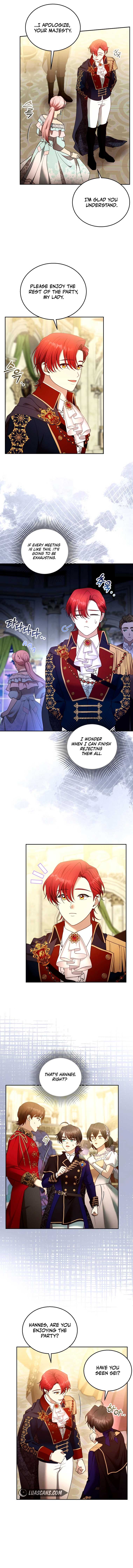I plan to divorce my Villain husband, but we have A Child Chapter 109 61 11