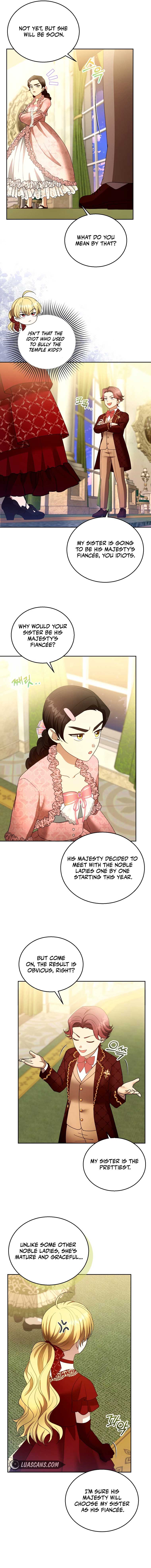 I plan to divorce my Villain husband, but we have A Child Chapter 109 56 6