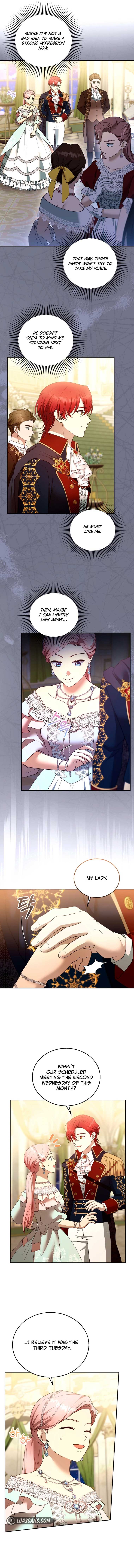 I plan to divorce my Villain husband, but we have A Child Chapter 109 59 9