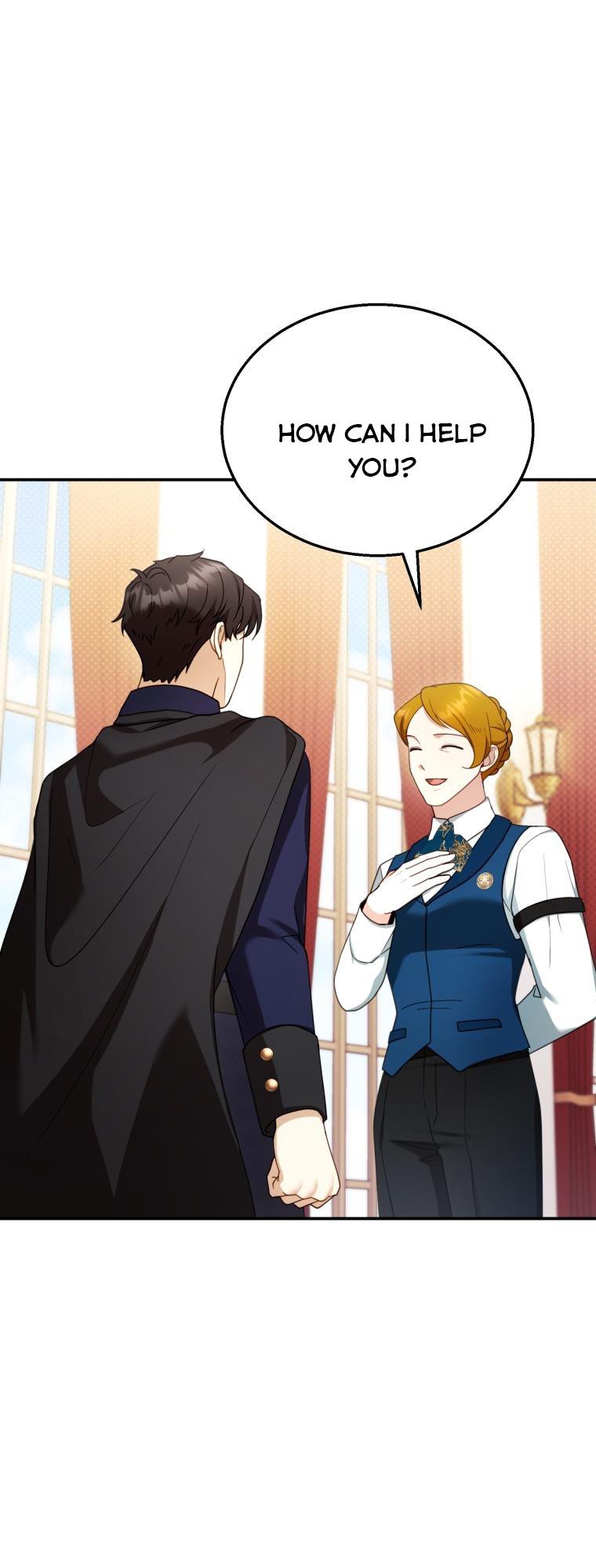I plan to divorce my Villain husband, but we have A Child Chapter 32 219 13