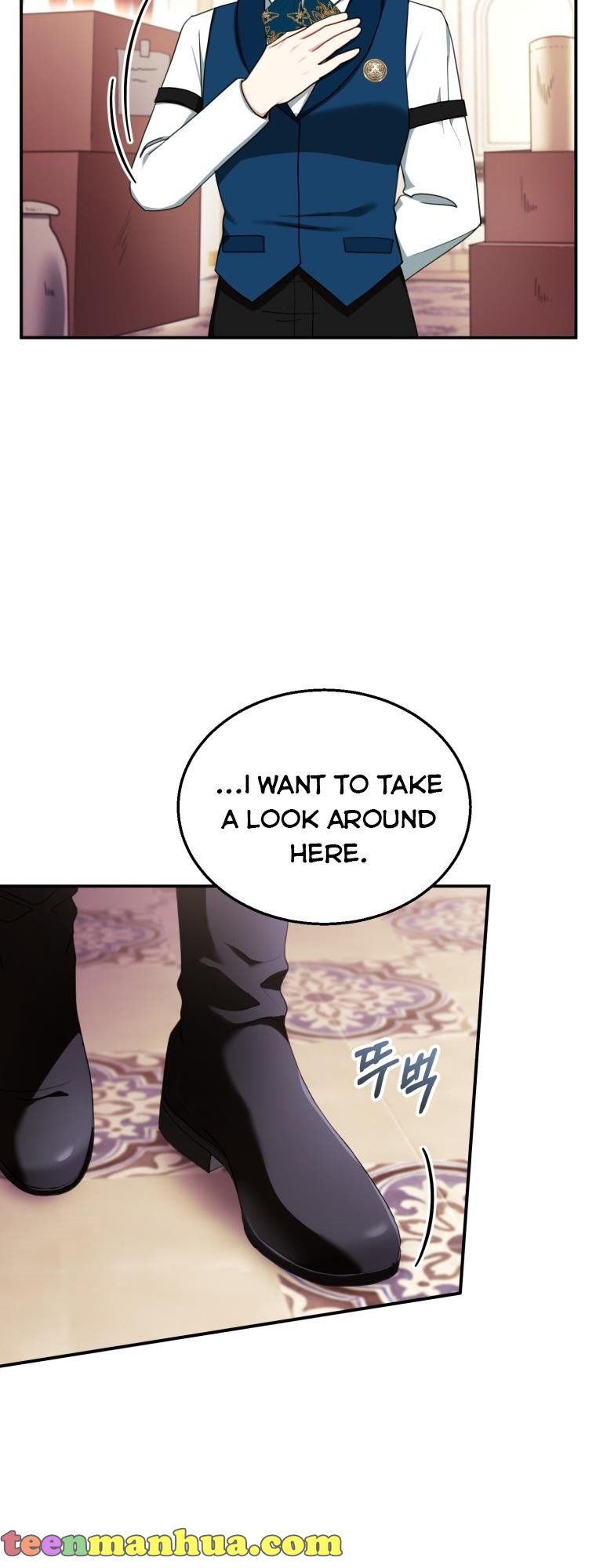 I plan to divorce my Villain husband, but we have A Child Chapter 32 222 16