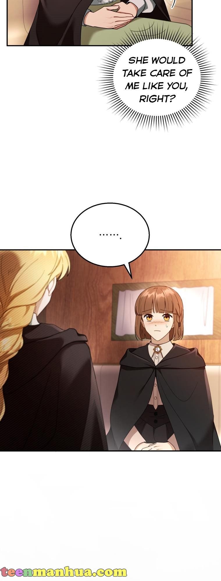 I plan to divorce my Villain husband, but we have A Child Chapter 32 241 35
