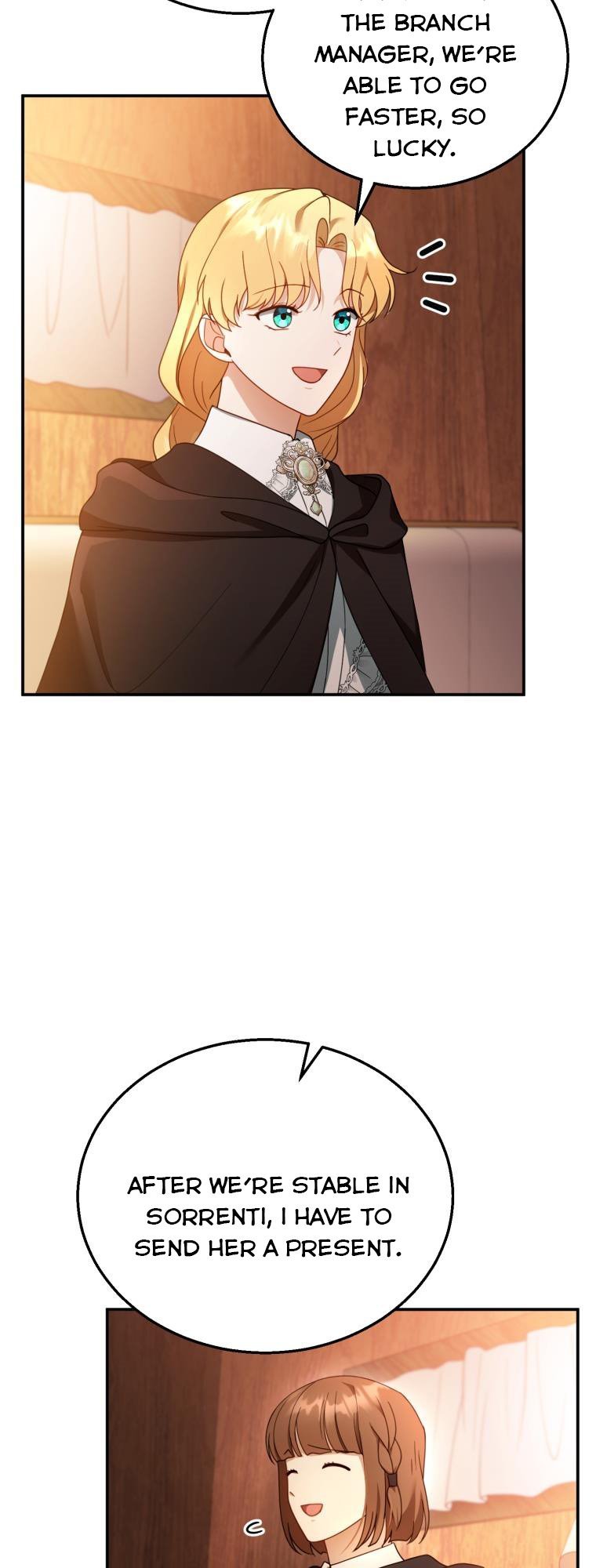 I plan to divorce my Villain husband, but we have A Child Chapter 32 247 41