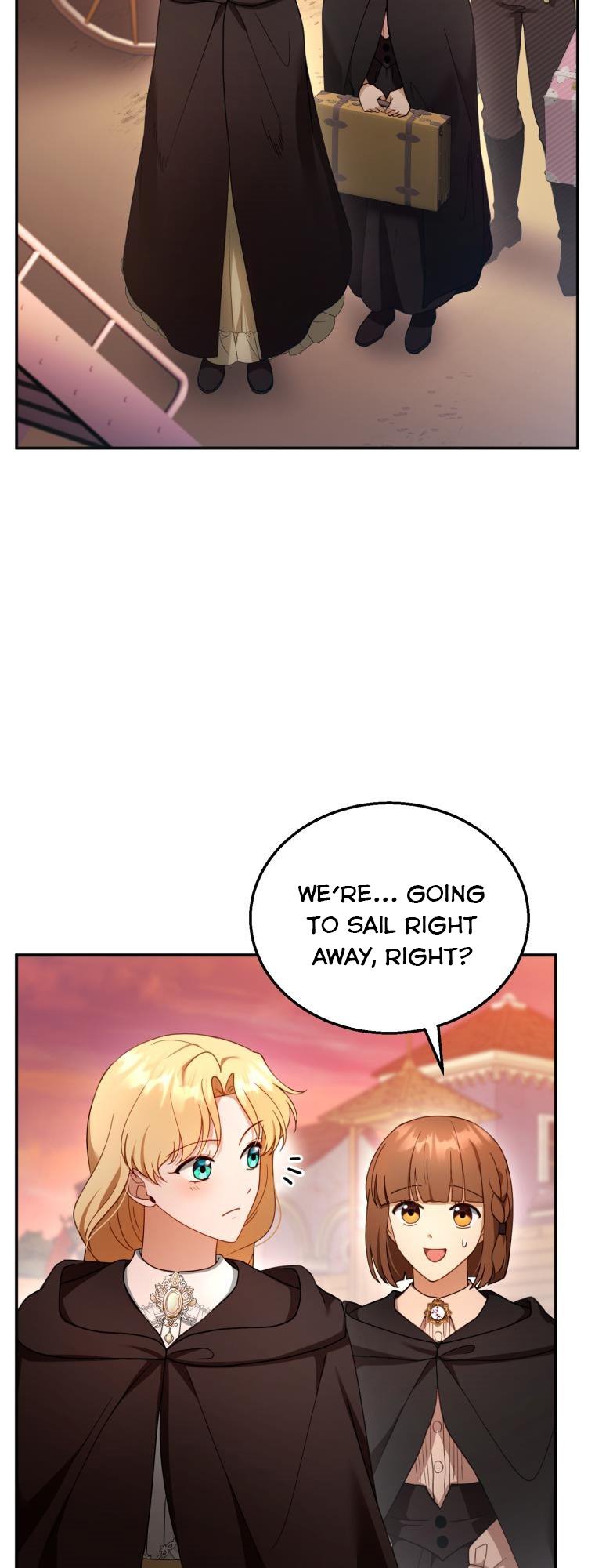 I plan to divorce my Villain husband, but we have A Child Chapter 32 250 44