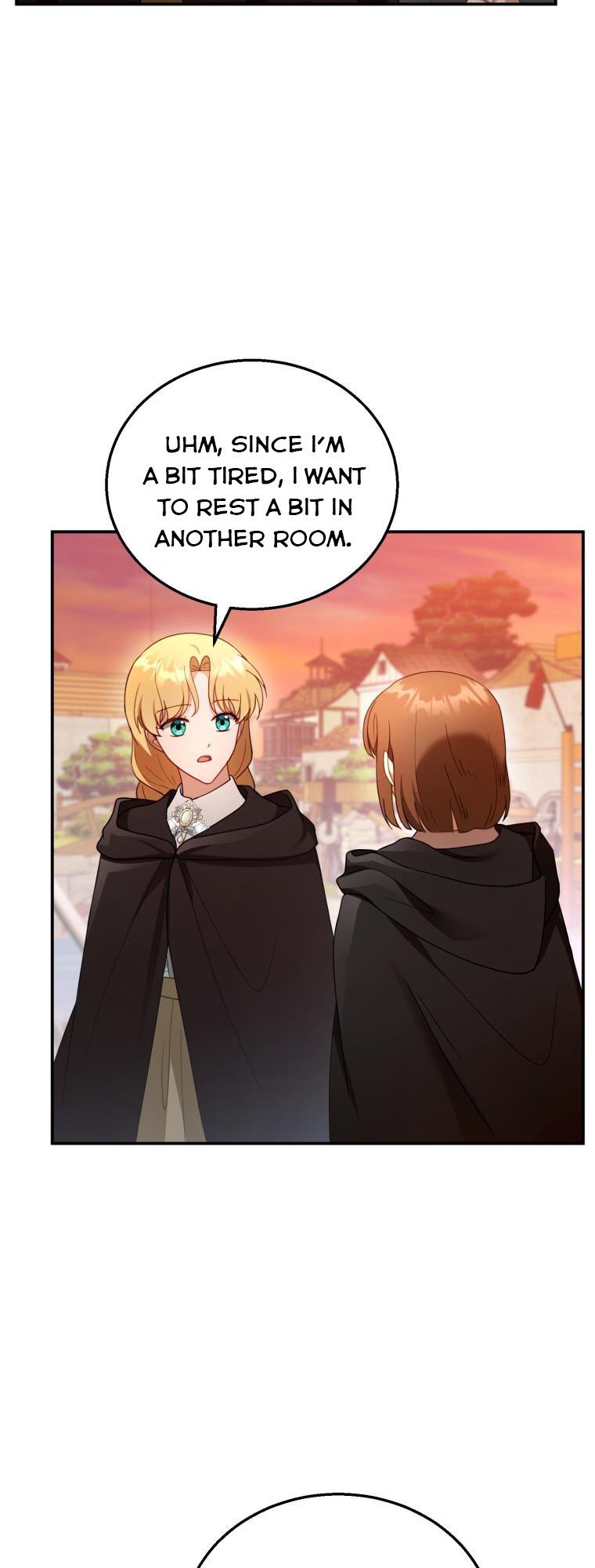 I plan to divorce my Villain husband, but we have A Child Chapter 32 251 45
