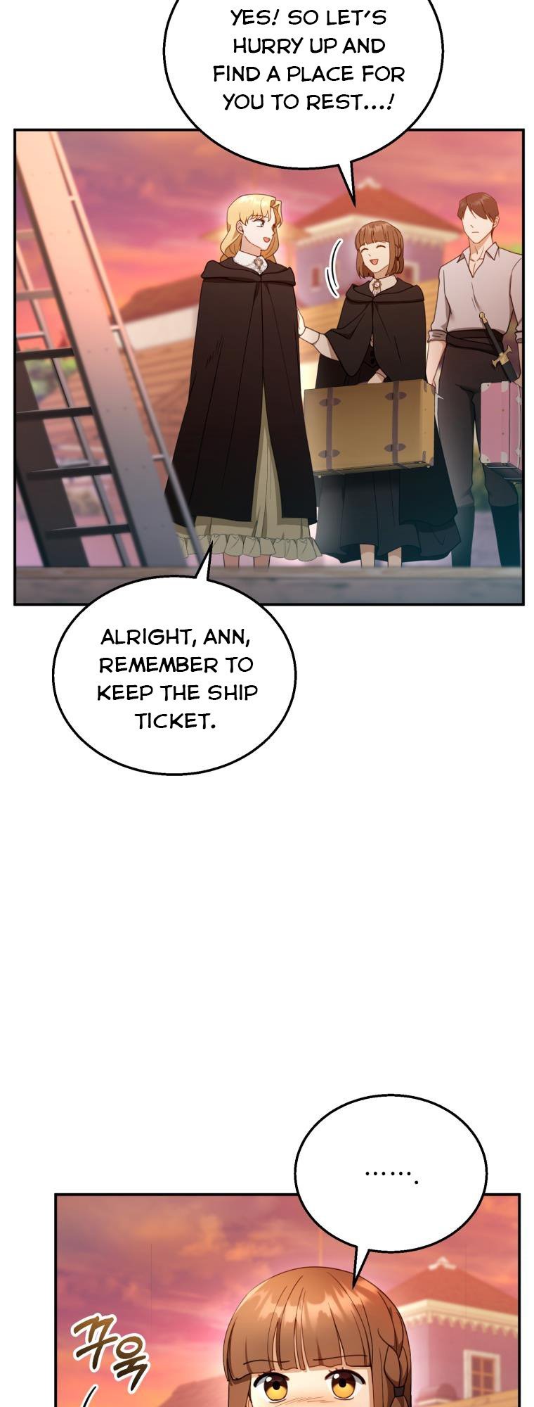 I plan to divorce my Villain husband, but we have A Child Chapter 32 252 46