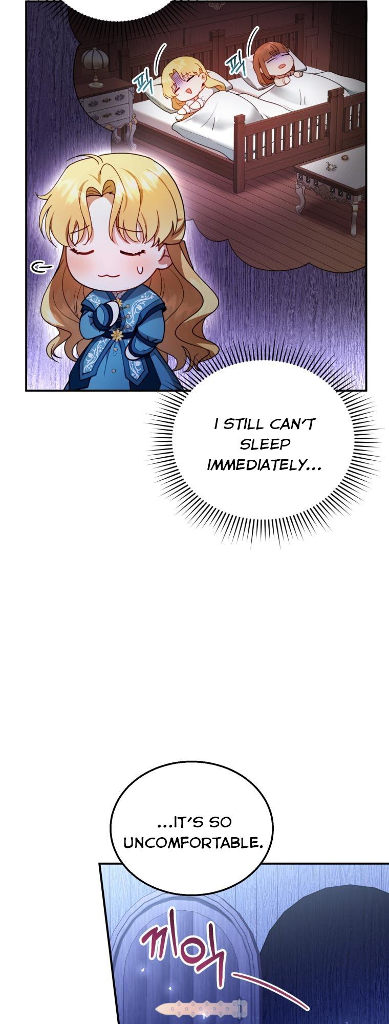 I plan to divorce my Villain husband, but we have A Child Chapter 32 255 49