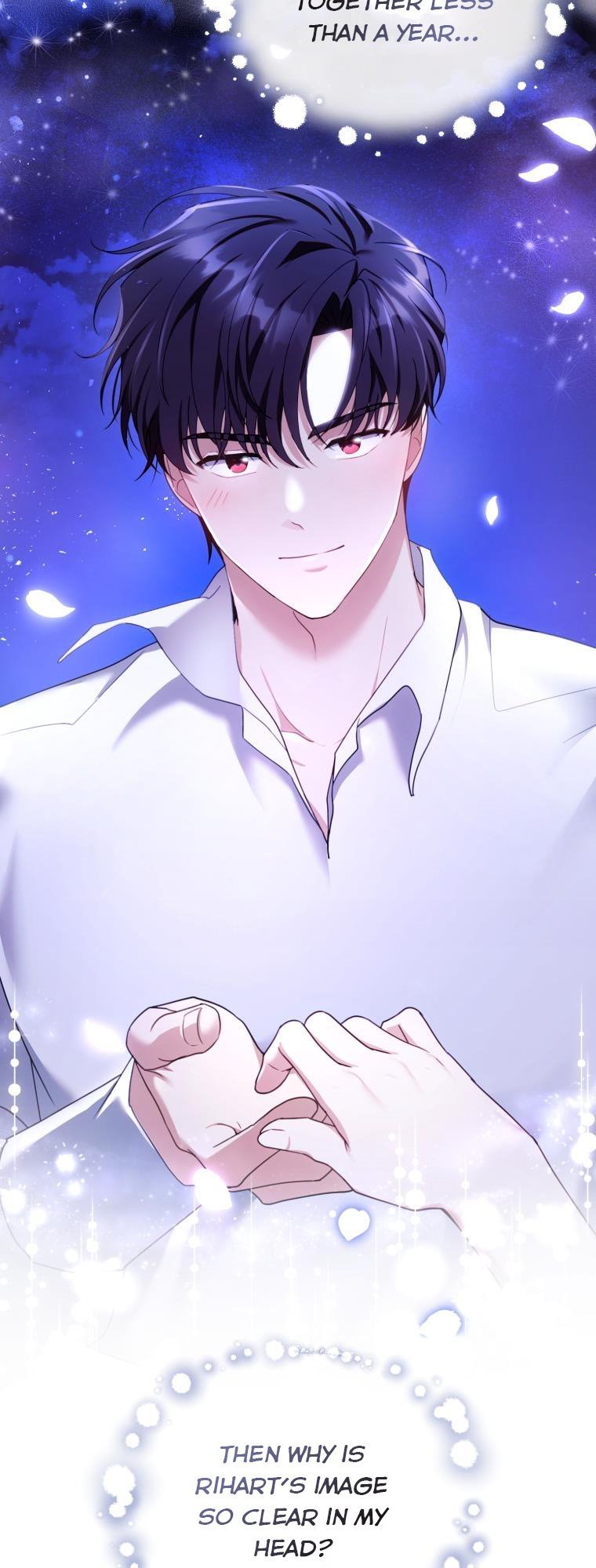 I plan to divorce my Villain husband, but we have A Child Chapter 32 260 54