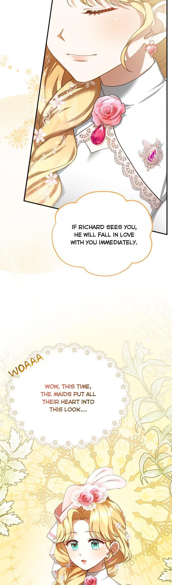 I plan to divorce my Villain husband, but we have A Child Chapter 6 171 1