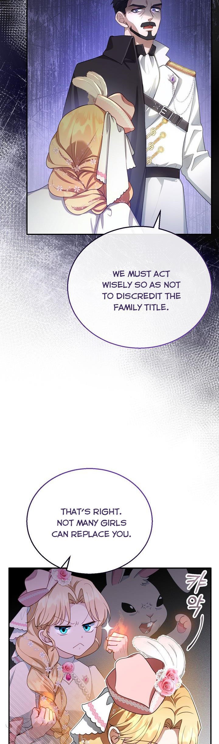 I plan to divorce my Villain husband, but we have A Child Chapter 6 180 10