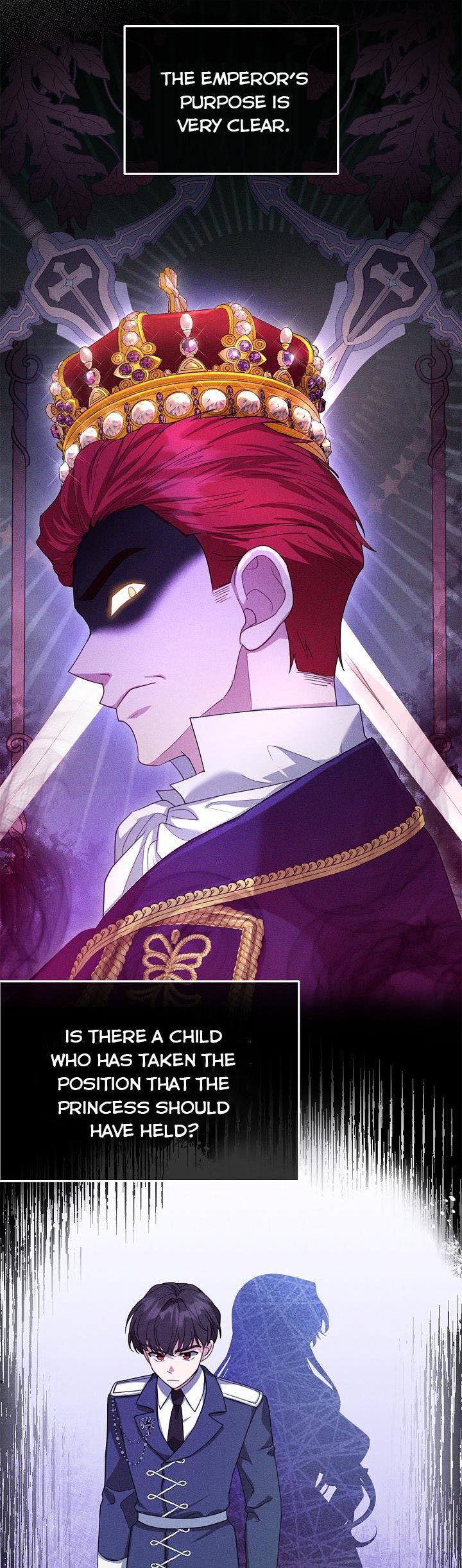 I plan to divorce my Villain husband, but we have A Child Chapter 6 184 14
