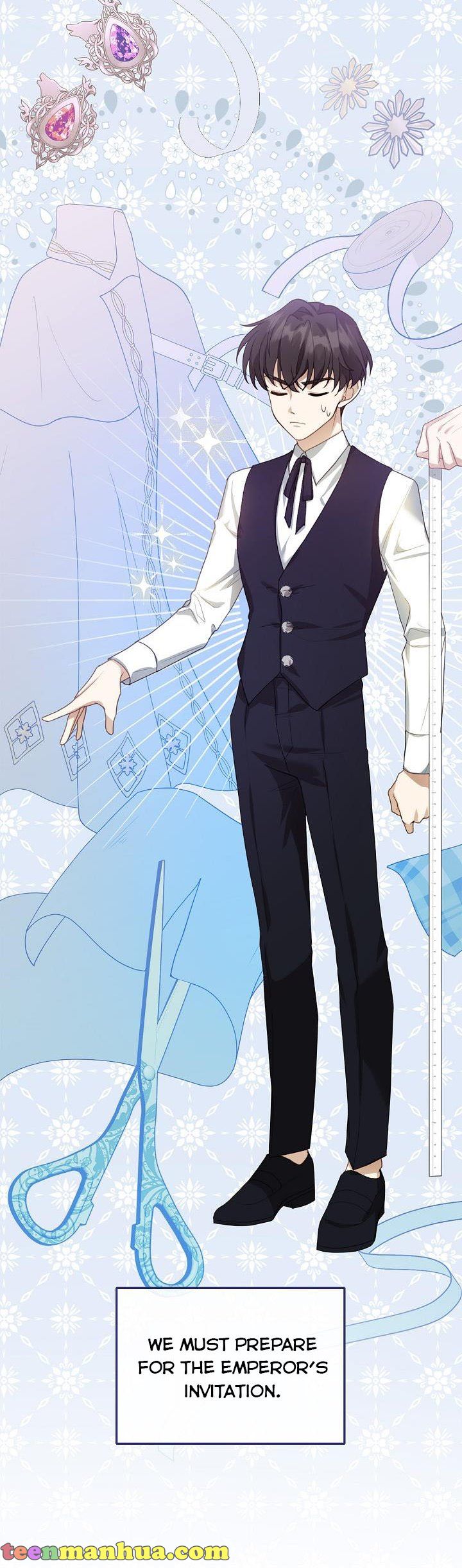 I plan to divorce my Villain husband, but we have A Child Chapter 6 189 19