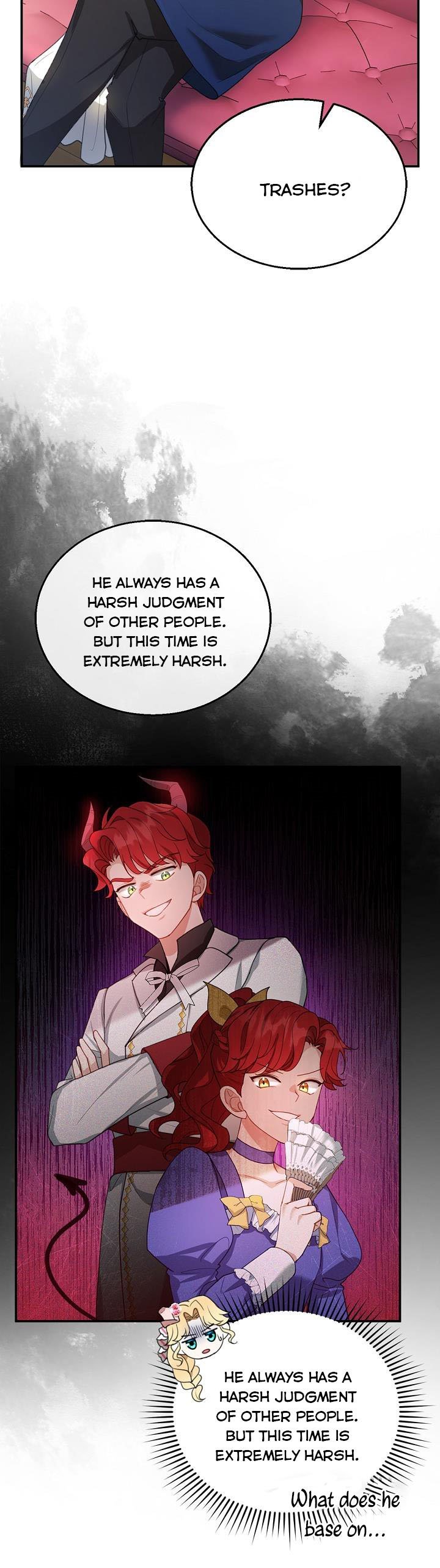 I plan to divorce my Villain husband, but we have A Child Chapter 6 197 27