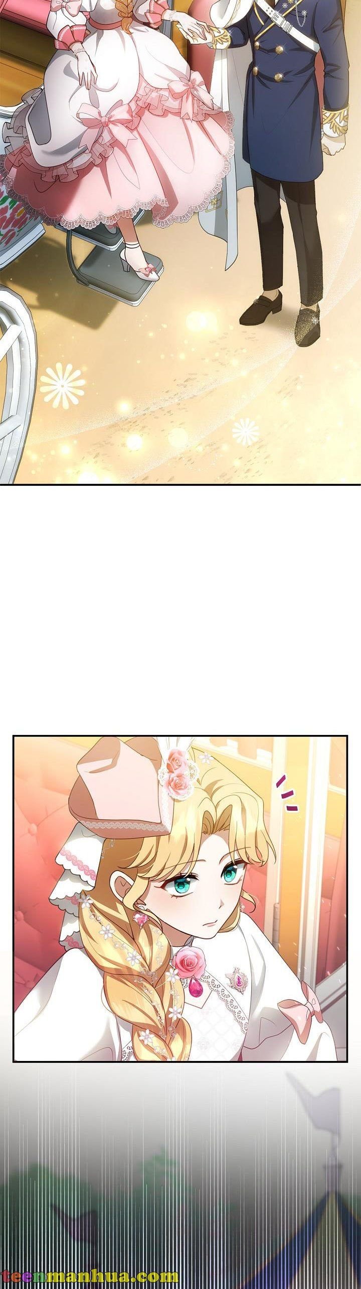 I plan to divorce my Villain husband, but we have A Child Chapter 6 200 30
