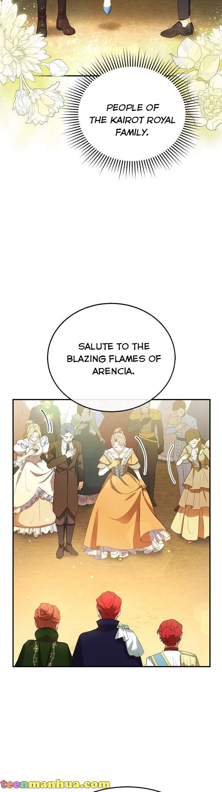 I plan to divorce my Villain husband, but we have A Child Chapter 6 204 34