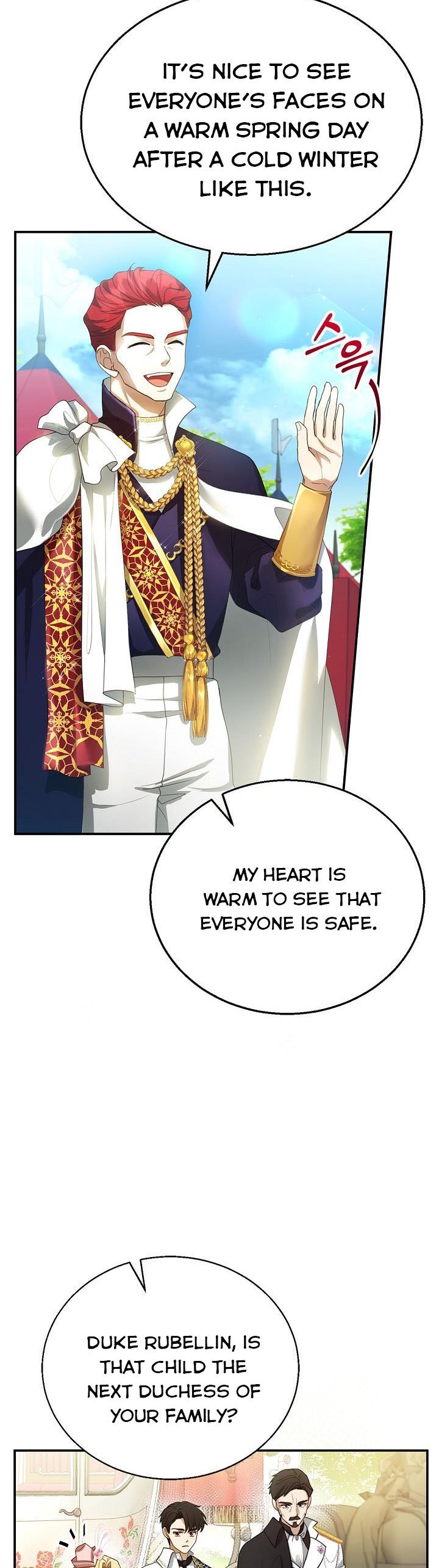 I plan to divorce my Villain husband, but we have A Child Chapter 6 205 35
