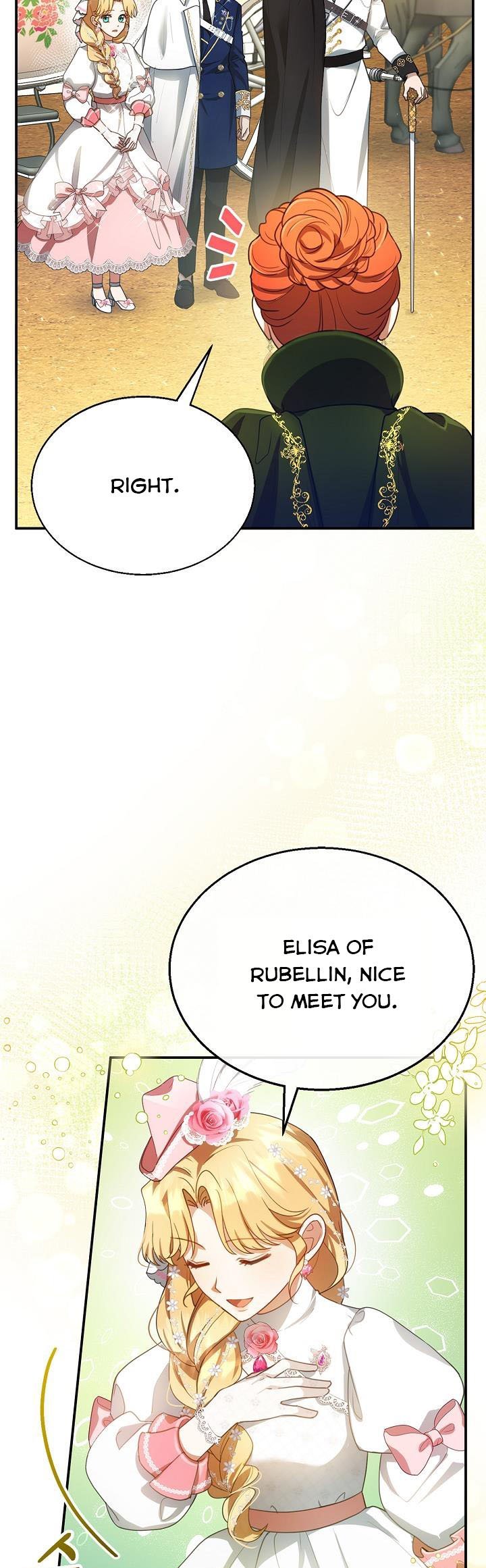 I plan to divorce my Villain husband, but we have A Child Chapter 6 206 36