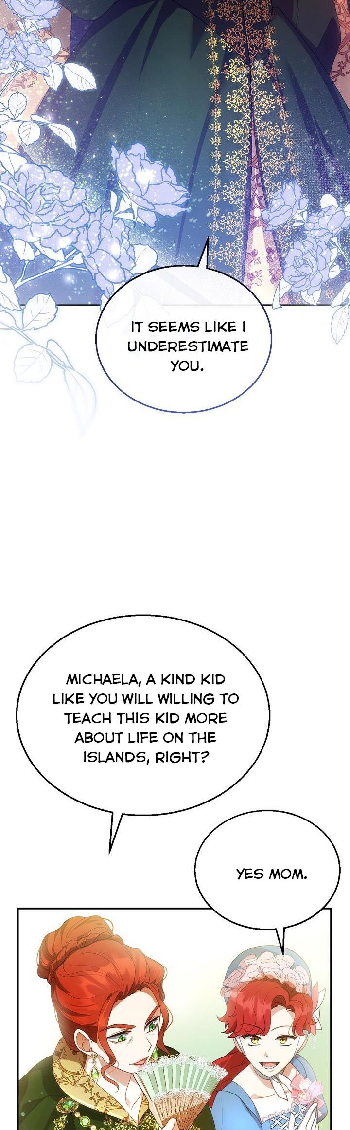 I plan to divorce my Villain husband, but we have A Child Chapter 6 208 38