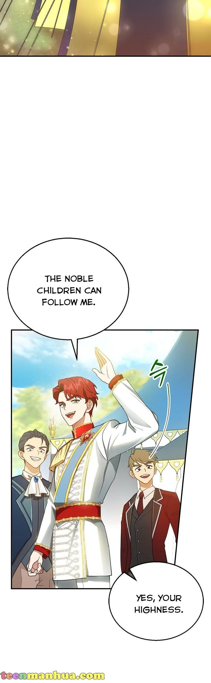 I plan to divorce my Villain husband, but we have A Child Chapter 6 210 40