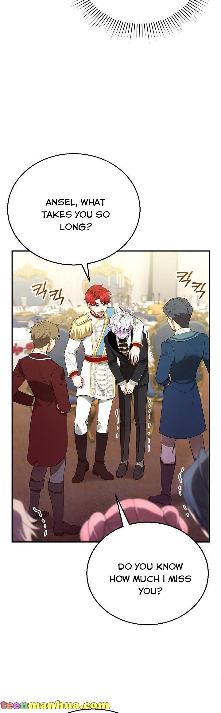 I plan to divorce my Villain husband, but we have A Child Chapter 6 214 44