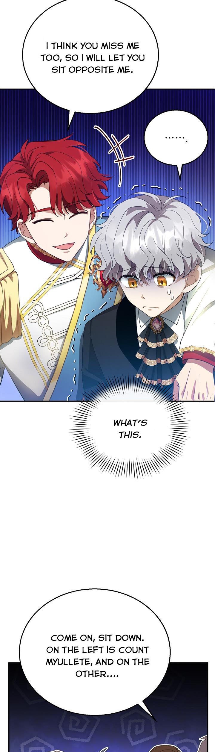 I plan to divorce my Villain husband, but we have A Child Chapter 6 215 45