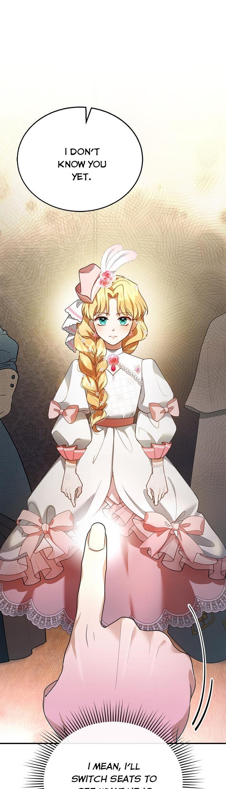 I plan to divorce my Villain husband, but we have A Child Chapter 6 218 48