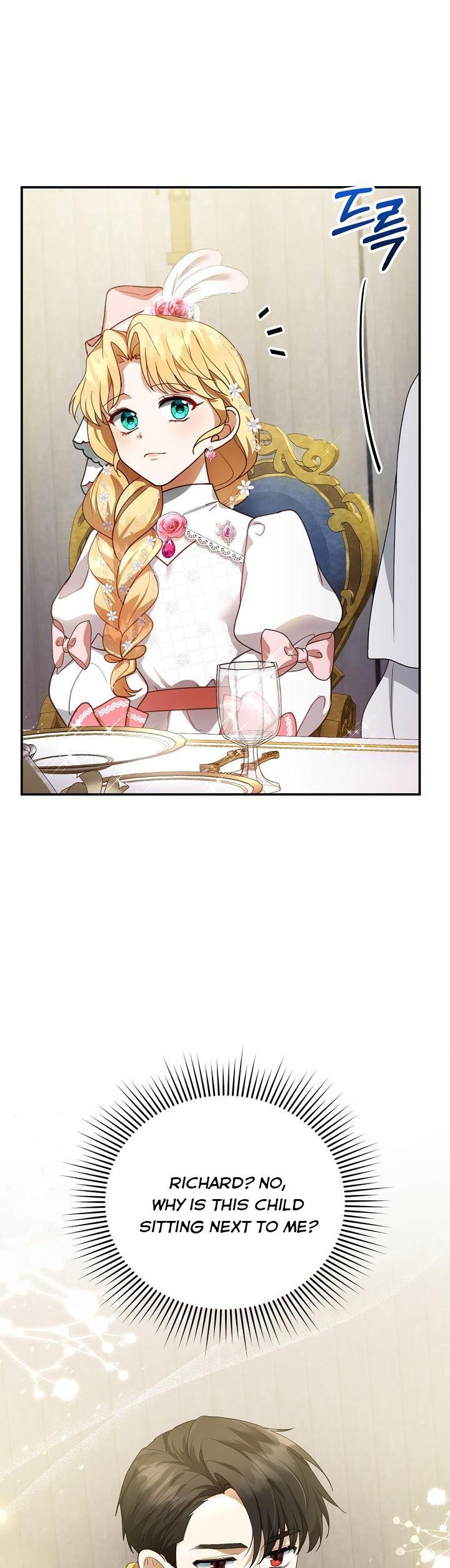 I plan to divorce my Villain husband, but we have A Child Chapter 6 220 50