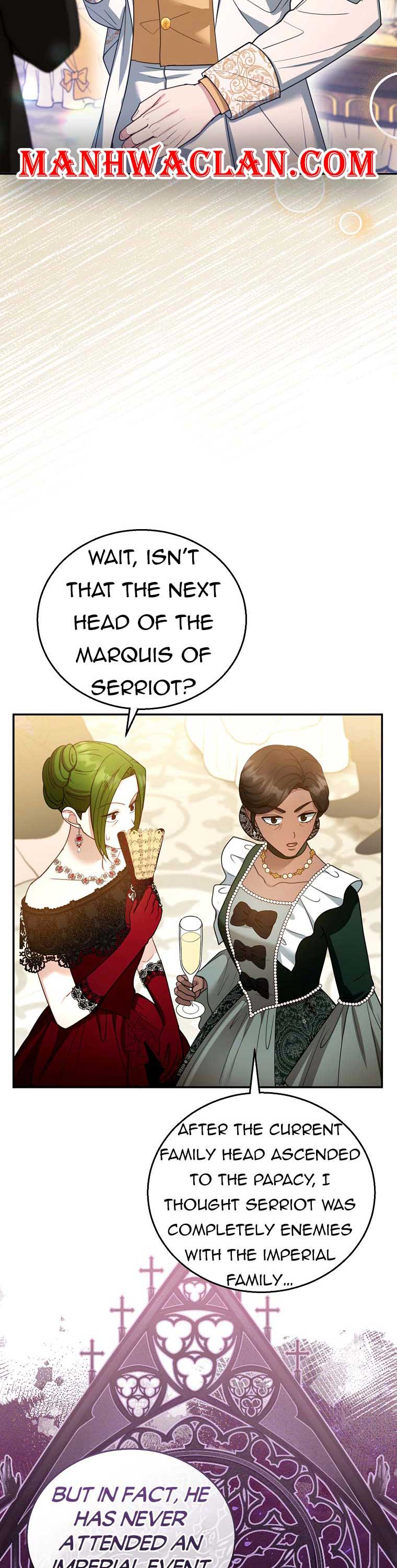 I plan to divorce my Villain husband, but we have A Child Chapter 68 49 1 03