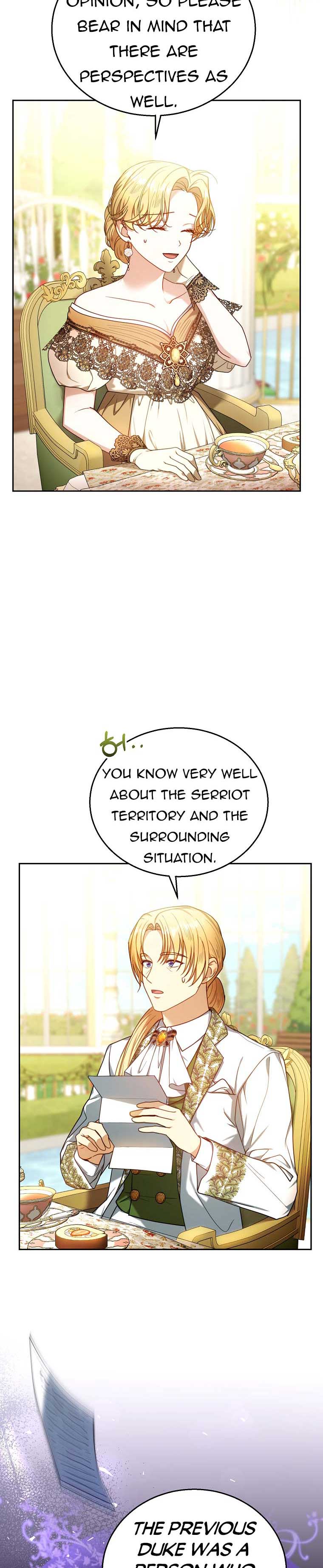 I plan to divorce my Villain husband, but we have A Child Chapter 71 45 1 02
