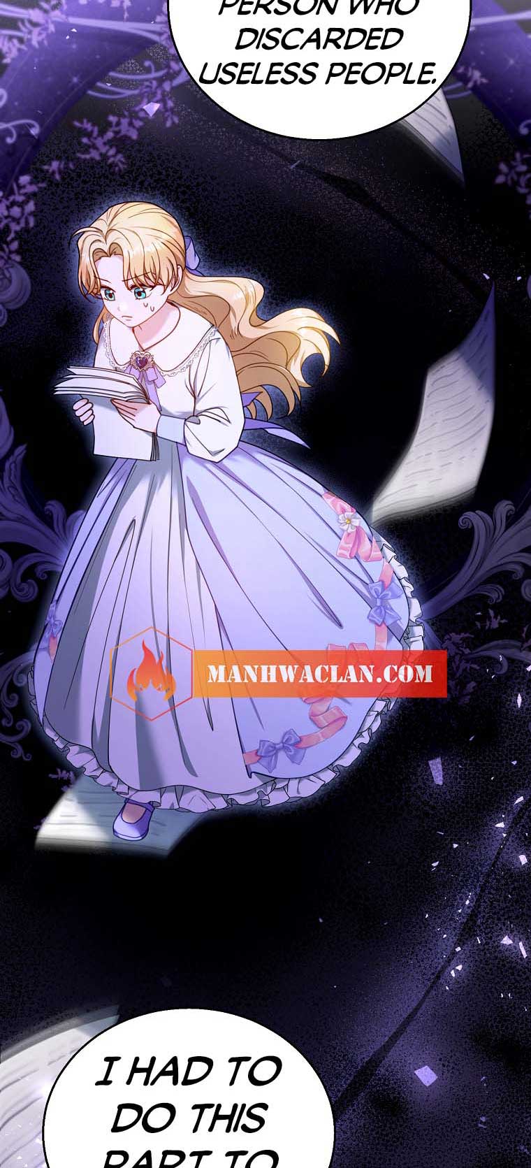 I plan to divorce my Villain husband, but we have A Child Chapter 71 46 1 03