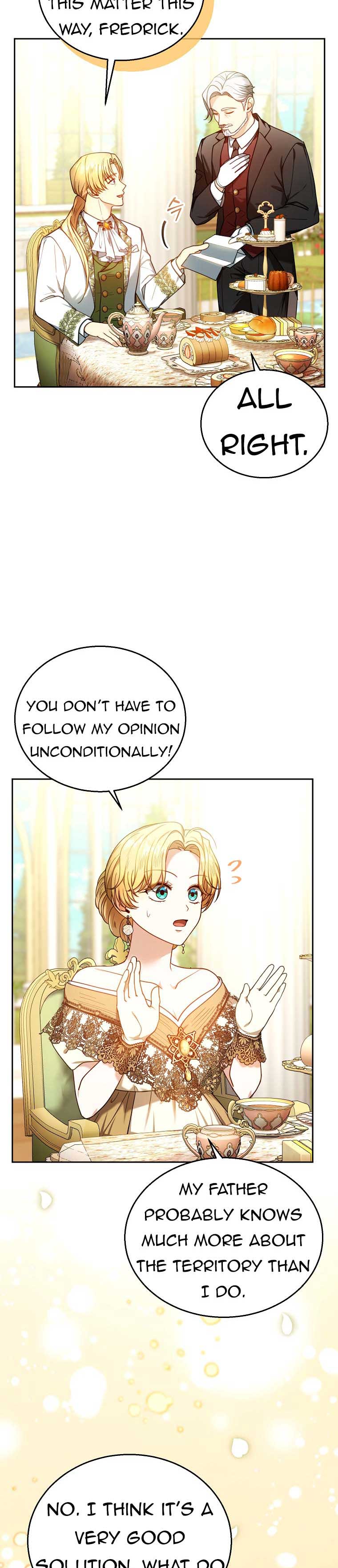 I plan to divorce my Villain husband, but we have A Child Chapter 71 49 1 06