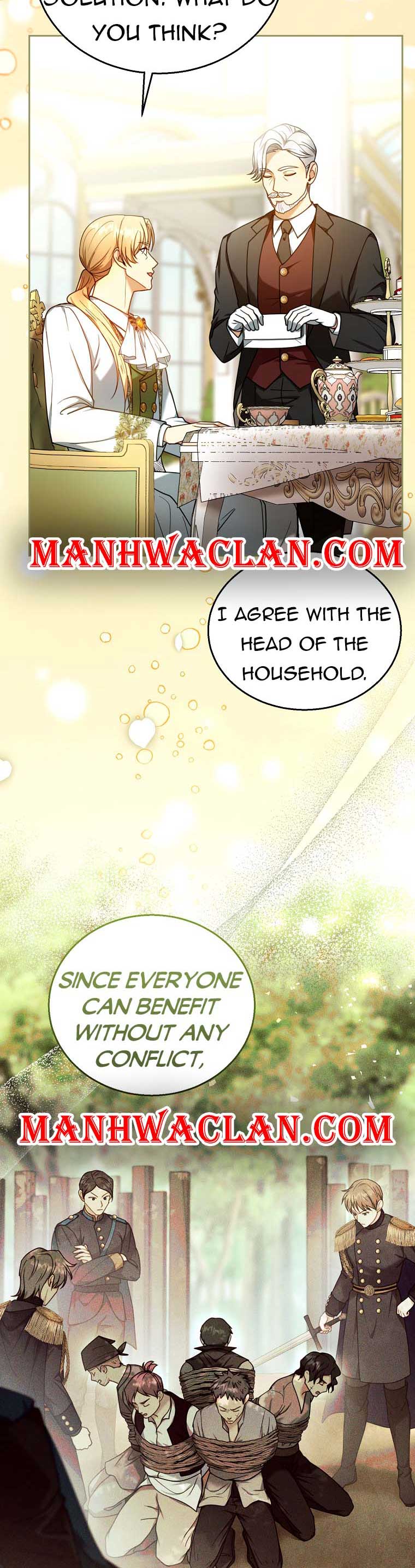 I plan to divorce my Villain husband, but we have A Child Chapter 71 50 1 07