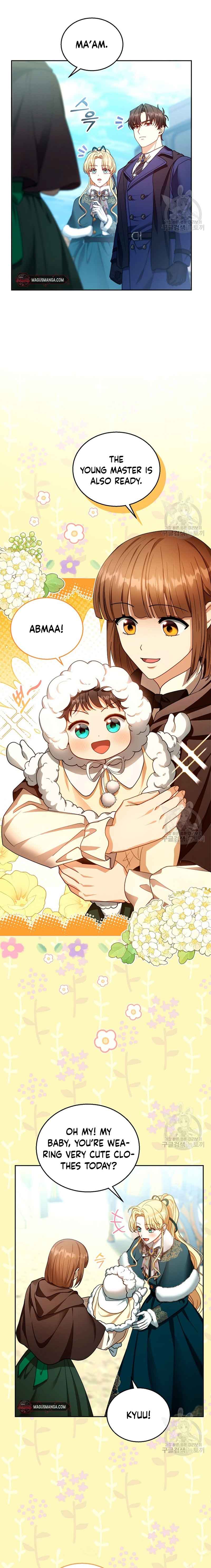 I plan to divorce my Villain husband, but we have A Child Chapter 83 81 02