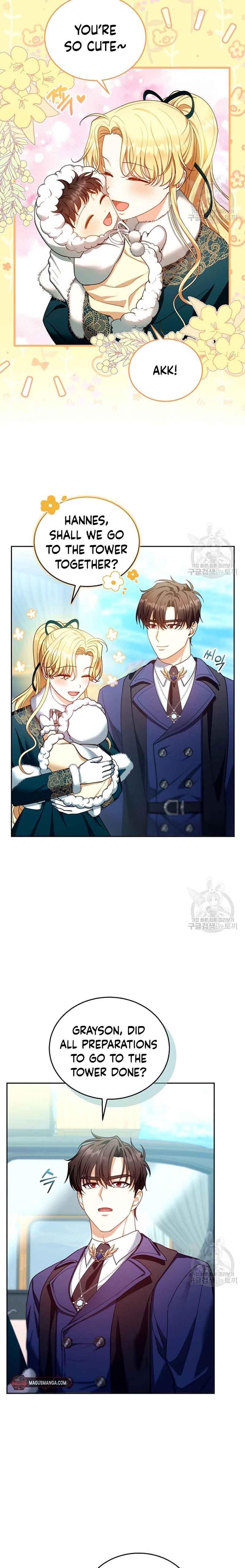 I plan to divorce my Villain husband, but we have A Child Chapter 83 82 03