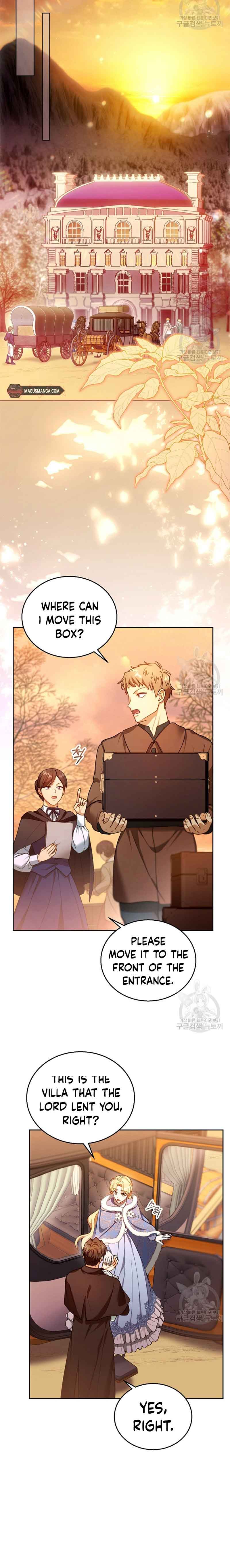 I plan to divorce my Villain husband, but we have A Child Chapter 83 85 06