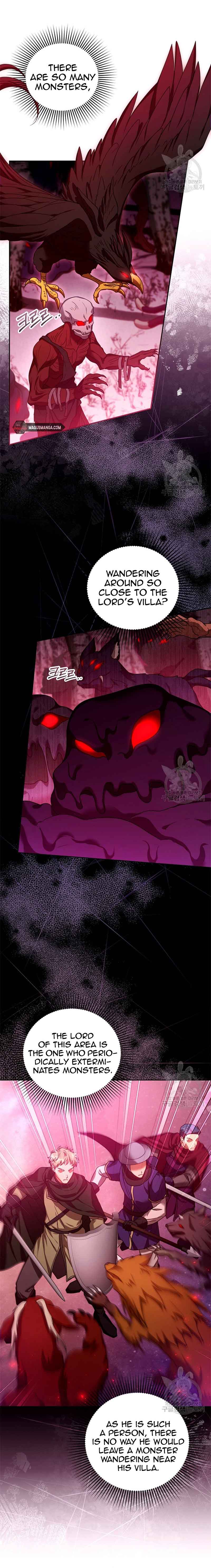 I plan to divorce my Villain husband, but we have A Child Chapter 83 93 14