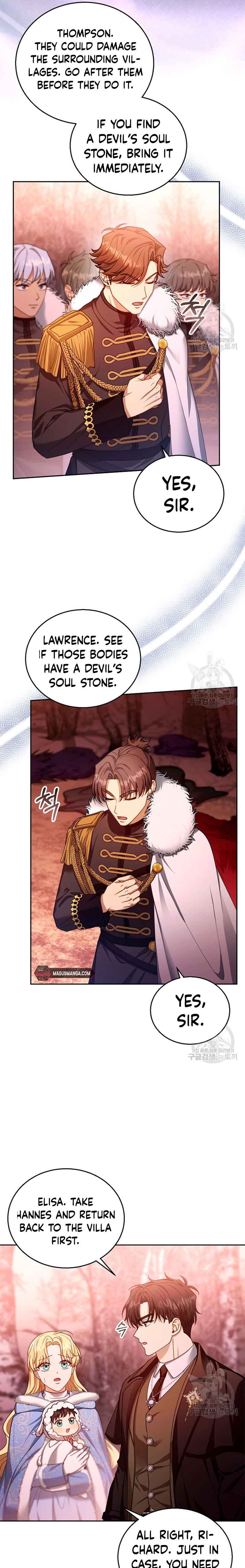 I plan to divorce my Villain husband, but we have A Child Chapter 83 100 21